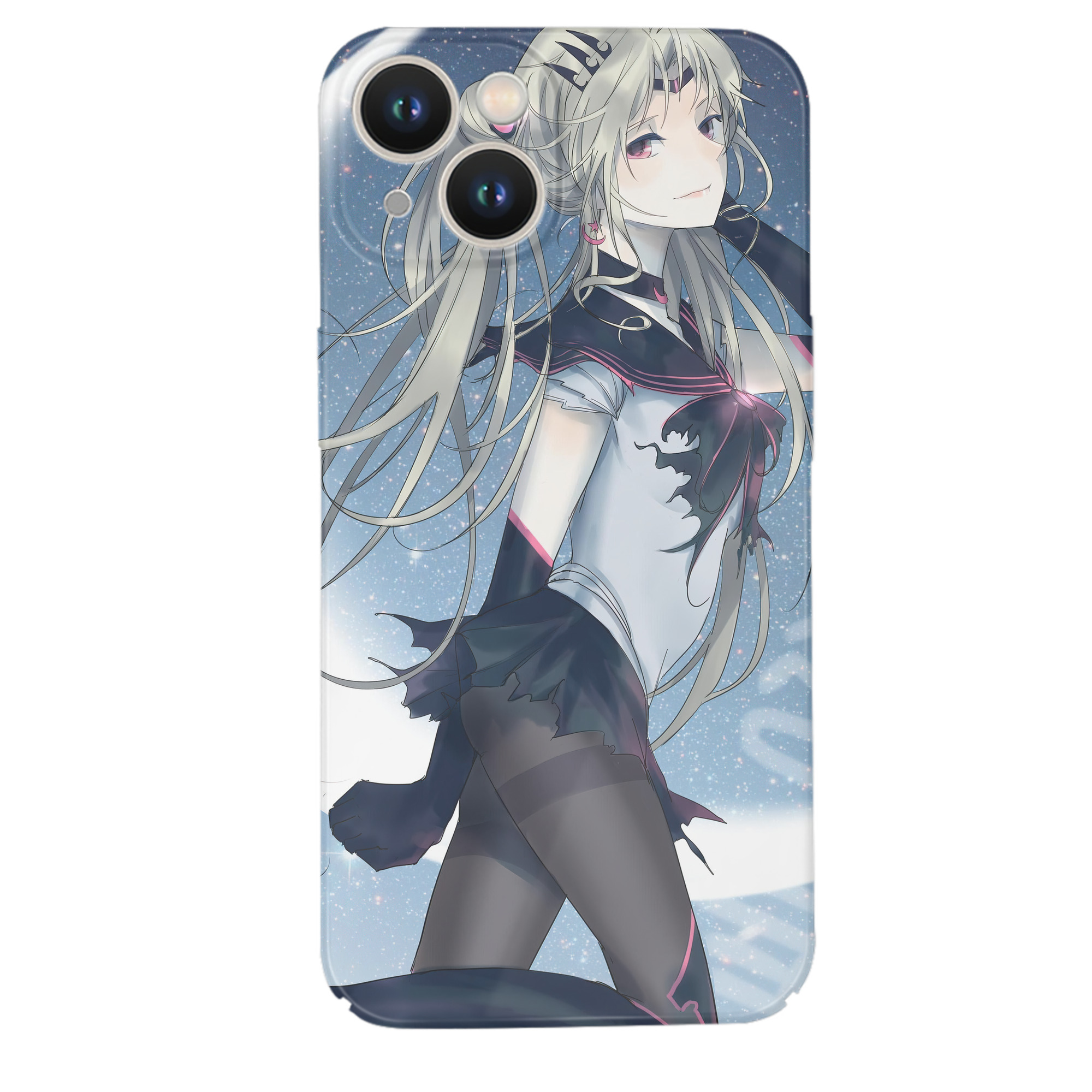 （画像用） 美少女戦士セーラームーン Sailor Moon 【iPhone 14シリーズ対応】ハードケース